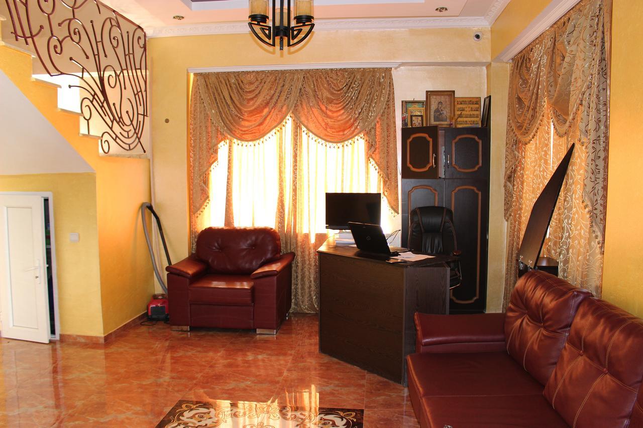 Hotel Evrazia Ureki Esterno foto