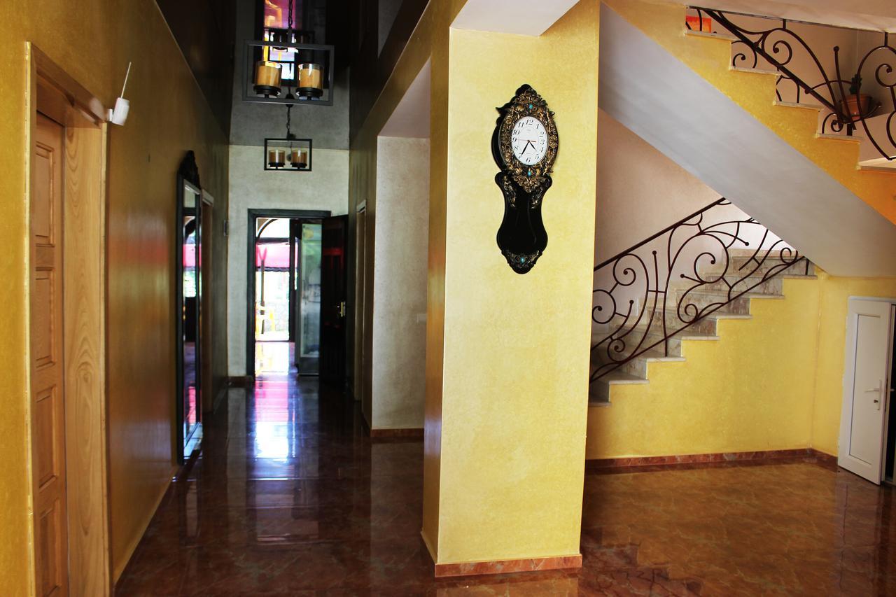 Hotel Evrazia Ureki Esterno foto