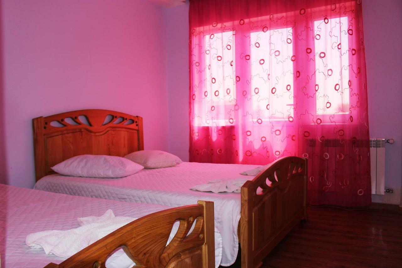 Hotel Evrazia Ureki Esterno foto