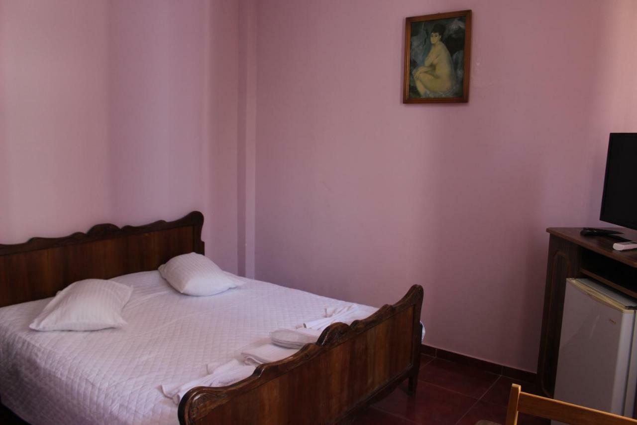 Hotel Evrazia Ureki Esterno foto