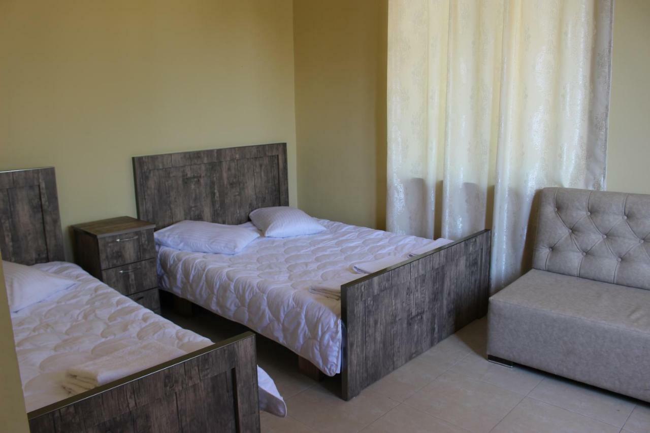 Hotel Evrazia Ureki Esterno foto