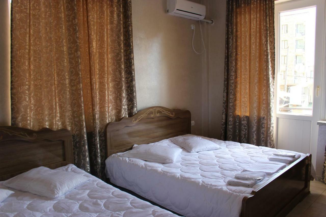 Hotel Evrazia Ureki Esterno foto