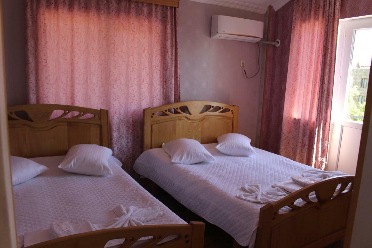 Hotel Evrazia Ureki Esterno foto