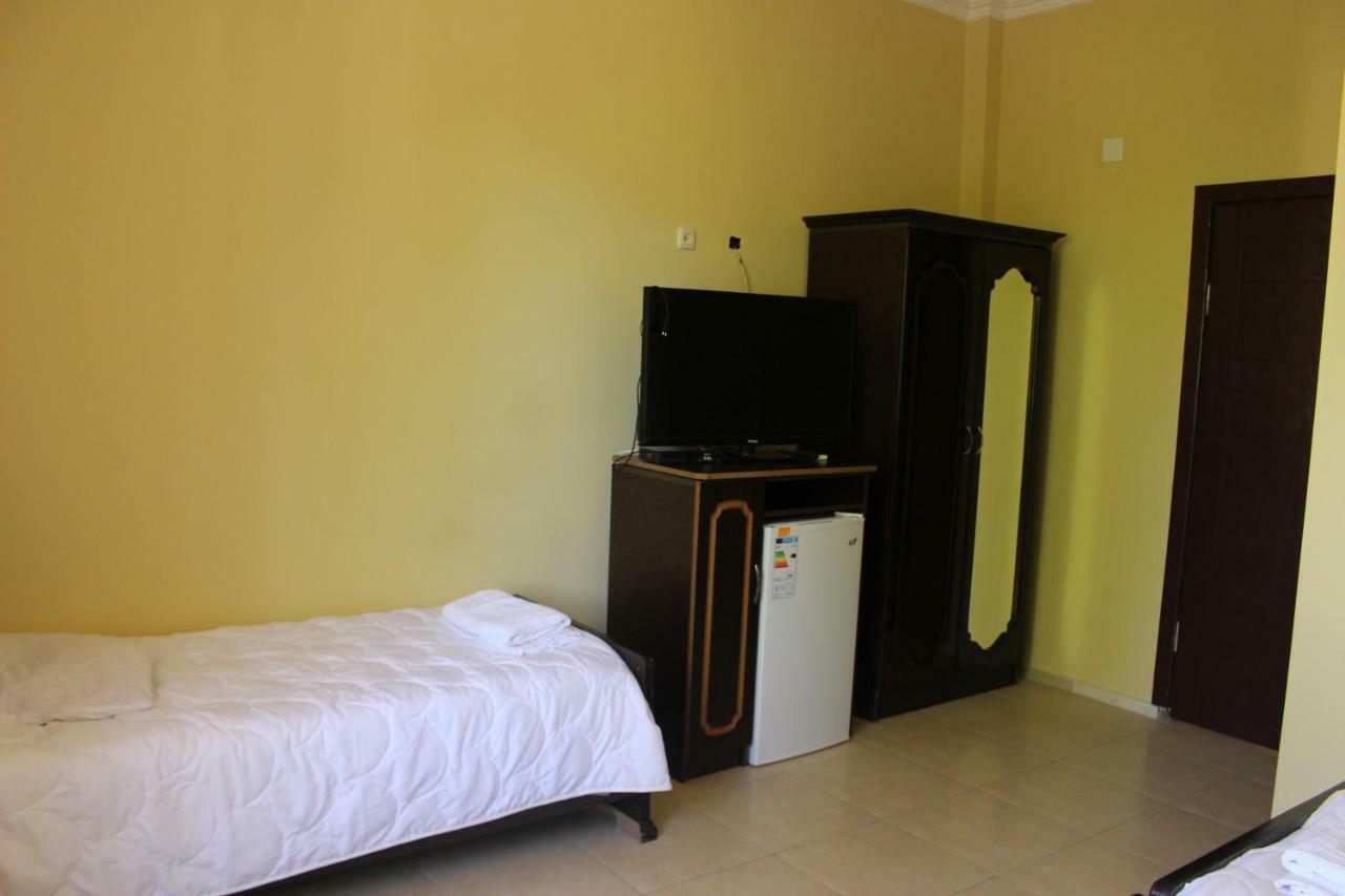 Hotel Evrazia Ureki Esterno foto