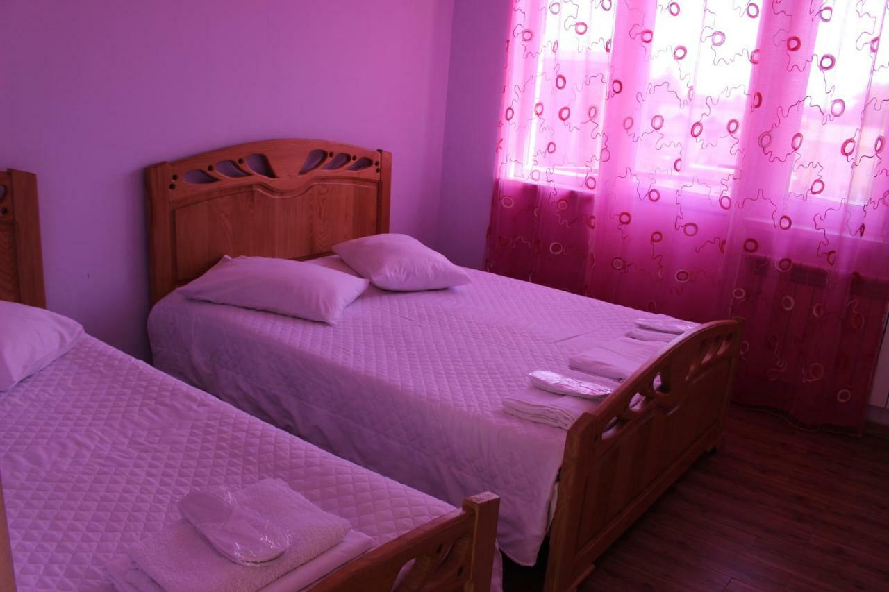Hotel Evrazia Ureki Esterno foto